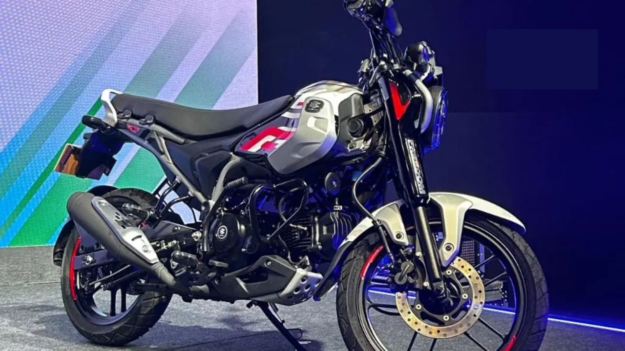 Bajaj Freedom 125