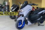 Yamaha NMax 155