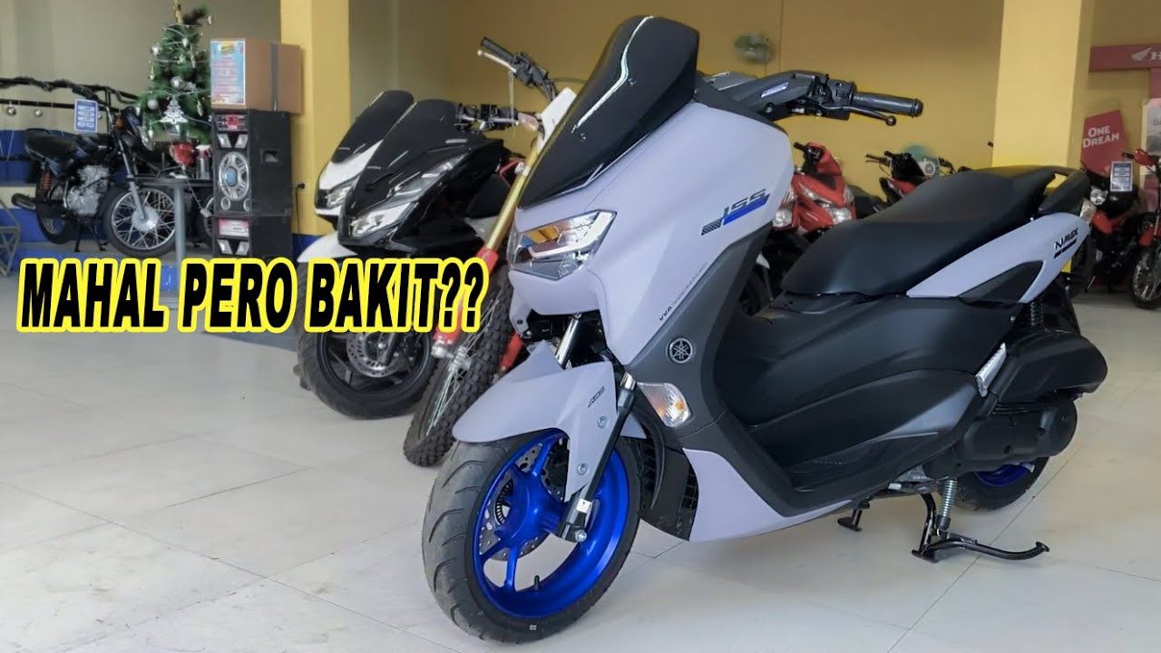 Yamaha NMax 155