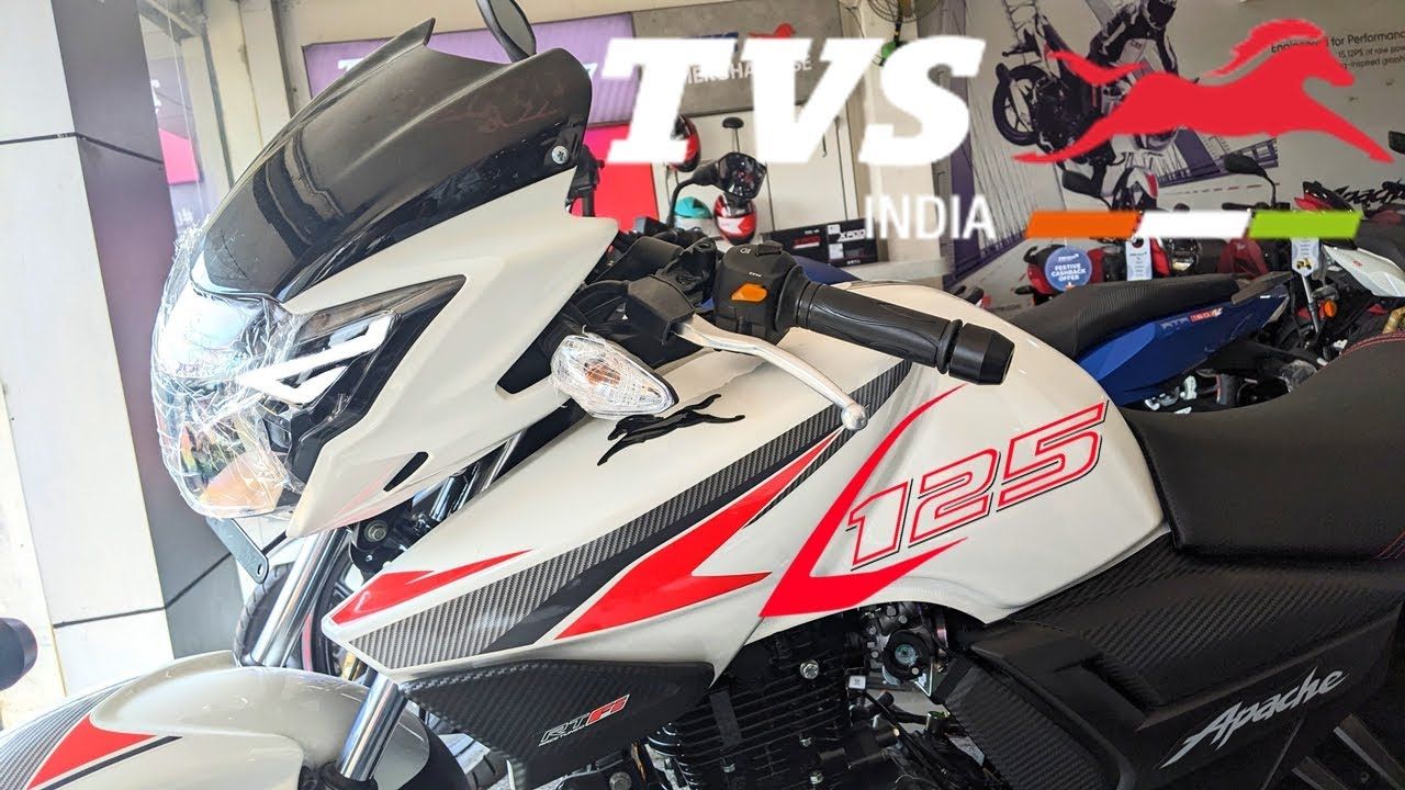 TVS Apache 160 New