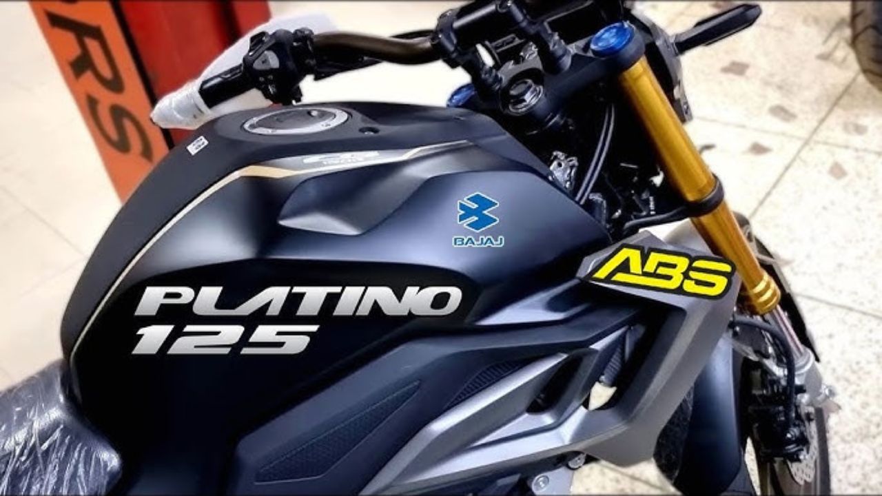 Bajaj Platina 125