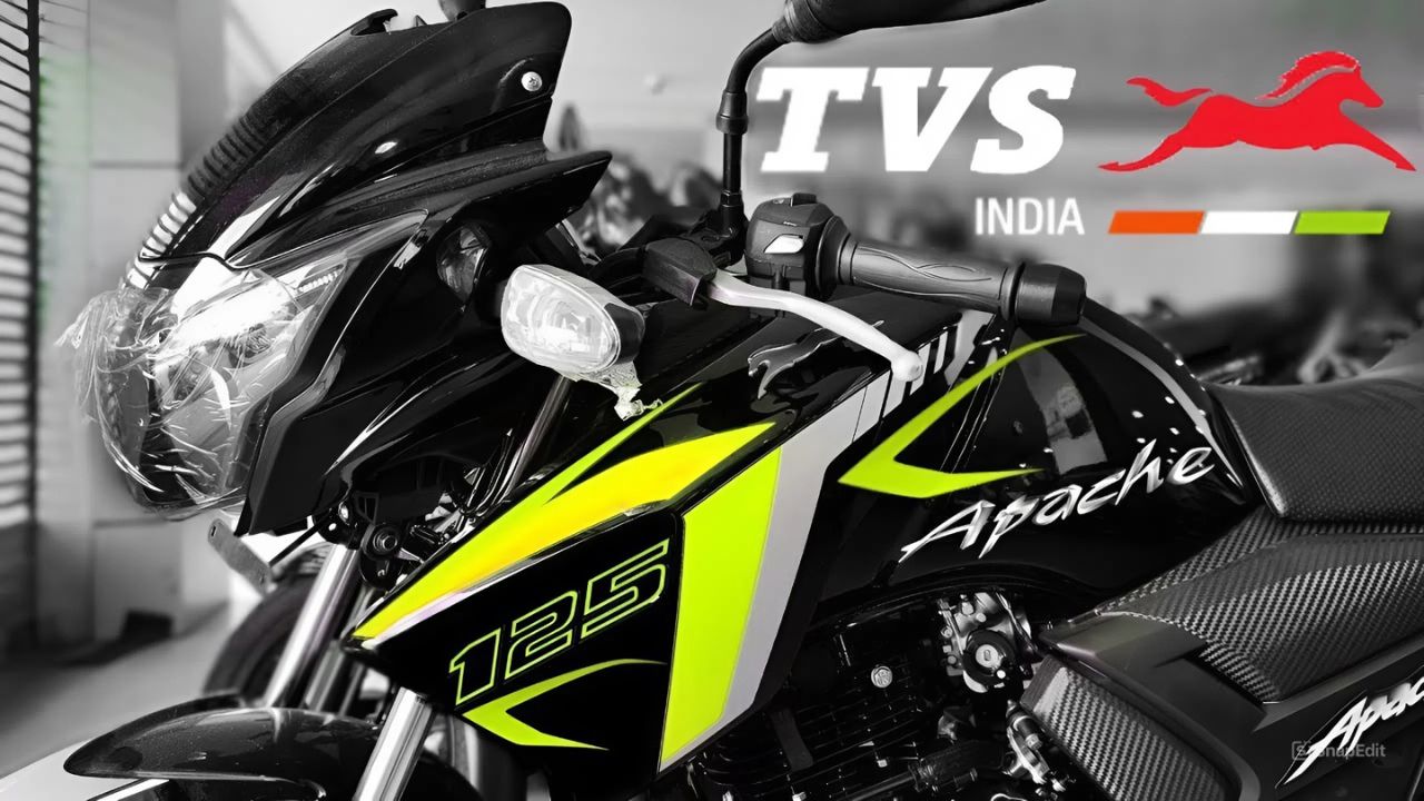 TVS Apache 125