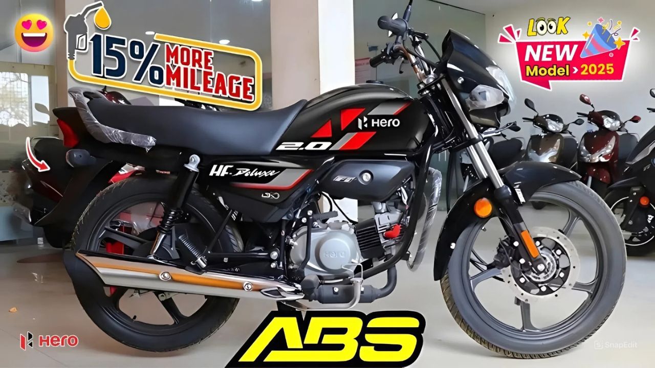 HF Deluxe 2026 Model