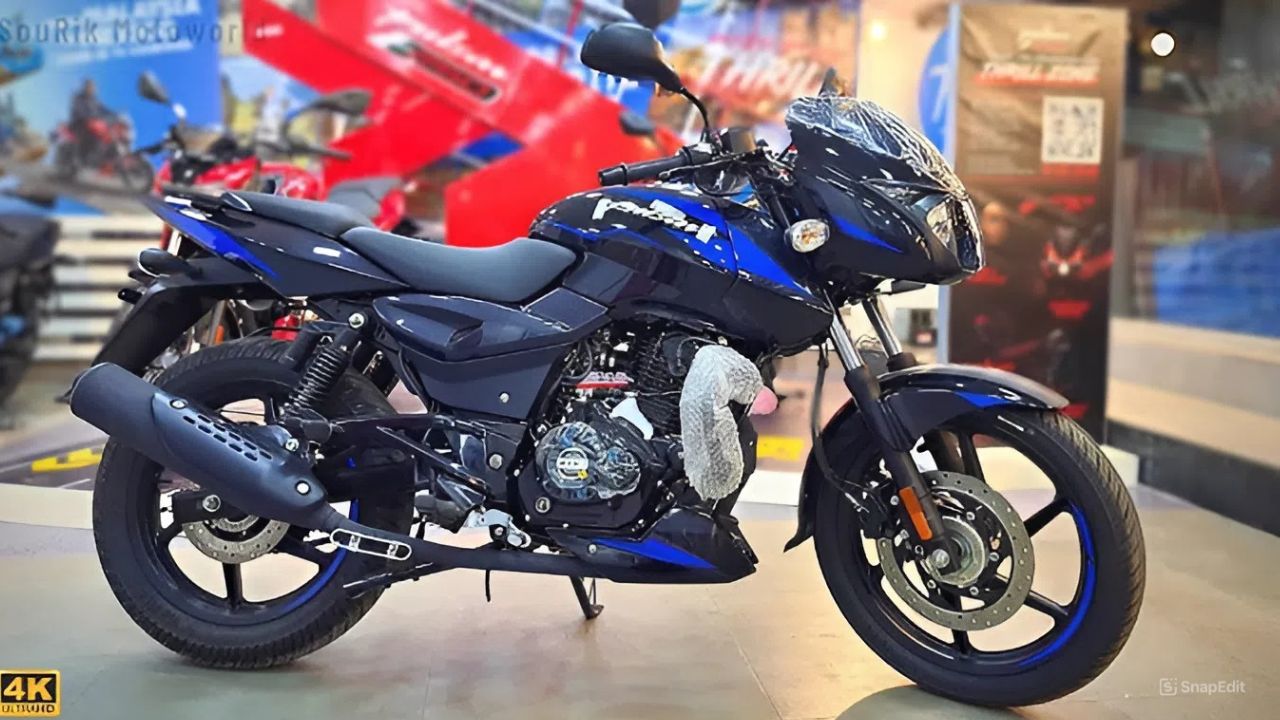 Bajaj Pulsar 150 New