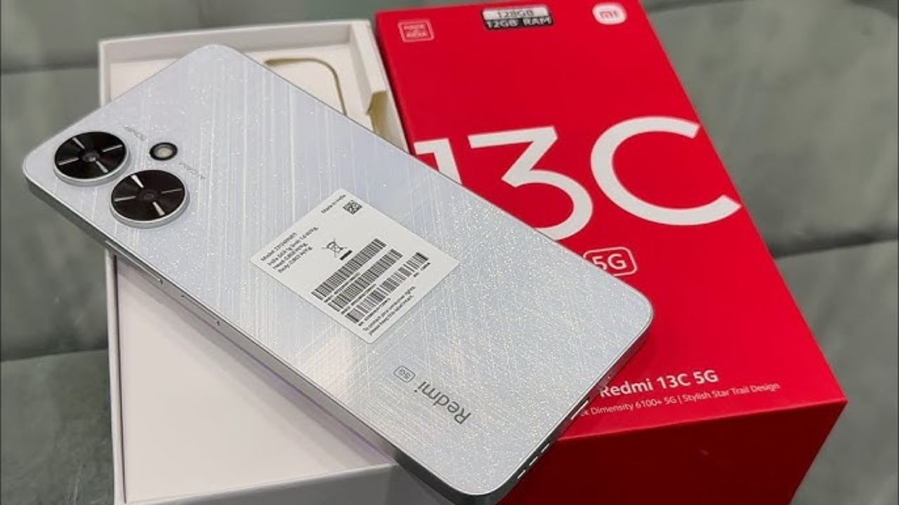 Redmi 13c 5G